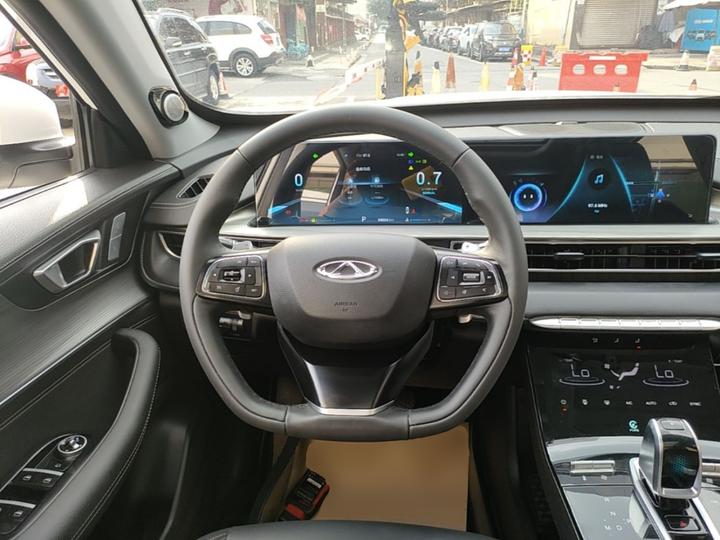 Tiggo 8 PLUS 2024 Champion 290TGDI DCT 5-Seater photo 5