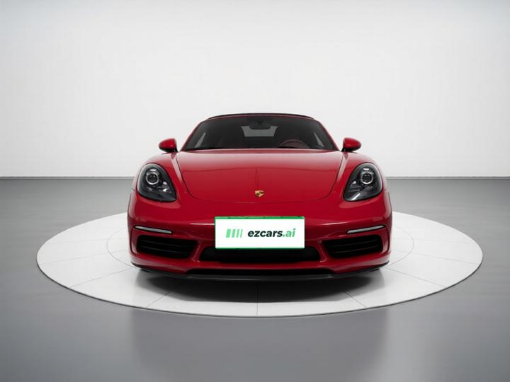718 2022 Boxster 2.0T photo 2