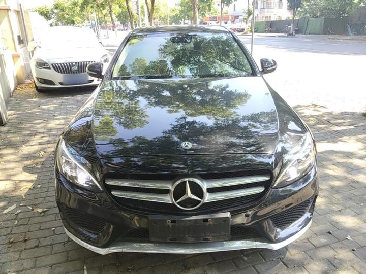 C-Class 2018 C 200 L 4MATIC Sport photo 2