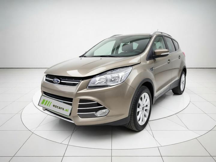 Kuga 2013 1.6L GTDi AWD Elite