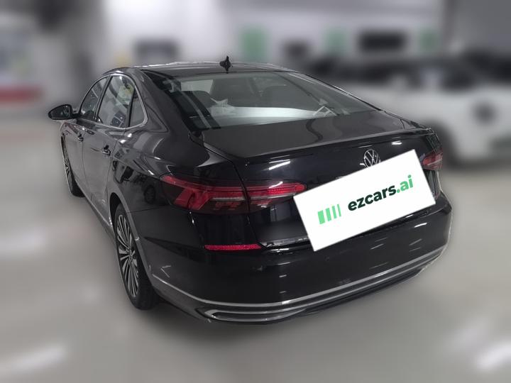 Passat 2021 330TSI Luxury photo 4