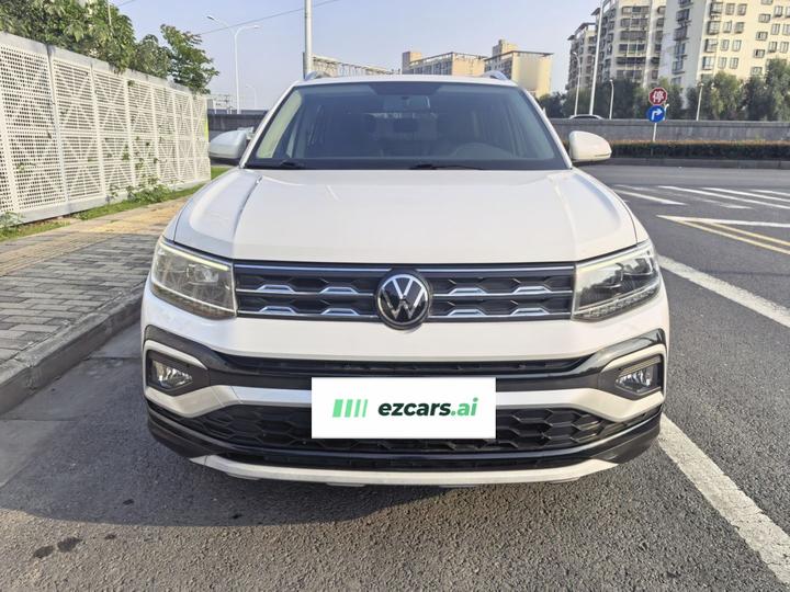 T-Cross 2021 280TSI DSG Comfort photo 2