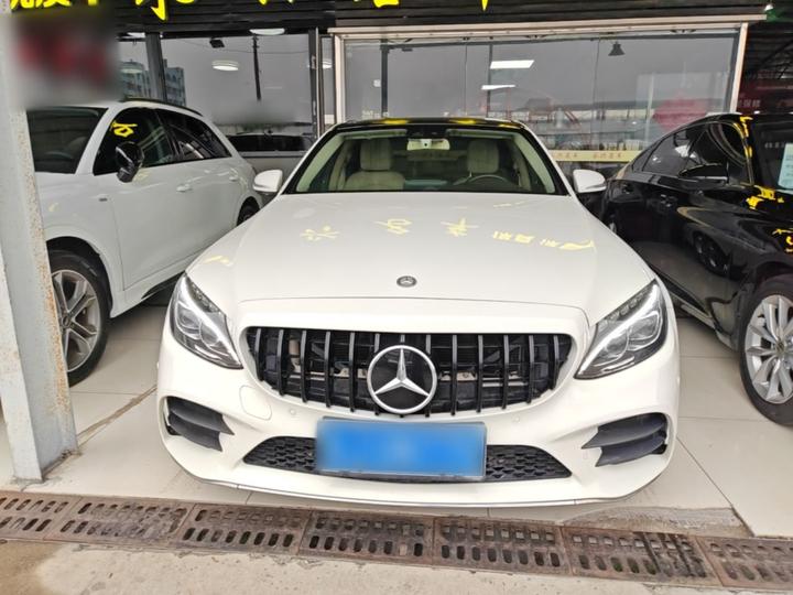 C-Class 2015 C 300 L photo 2