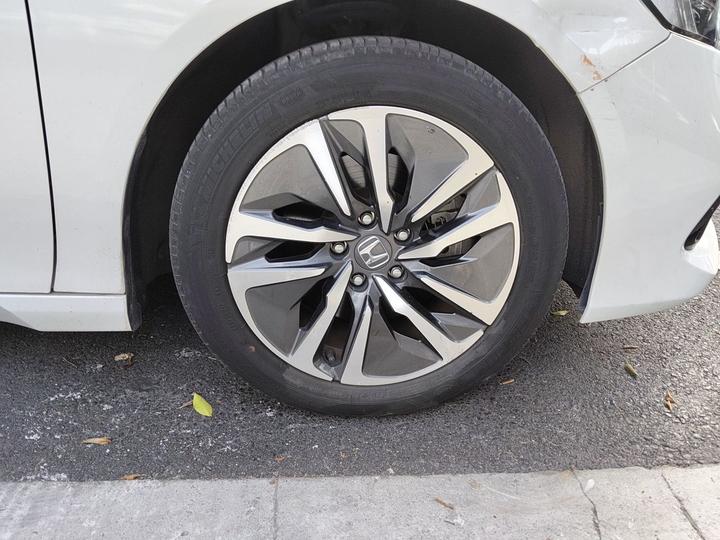 Accord 2022 Hybrid 2.0L photo 8
