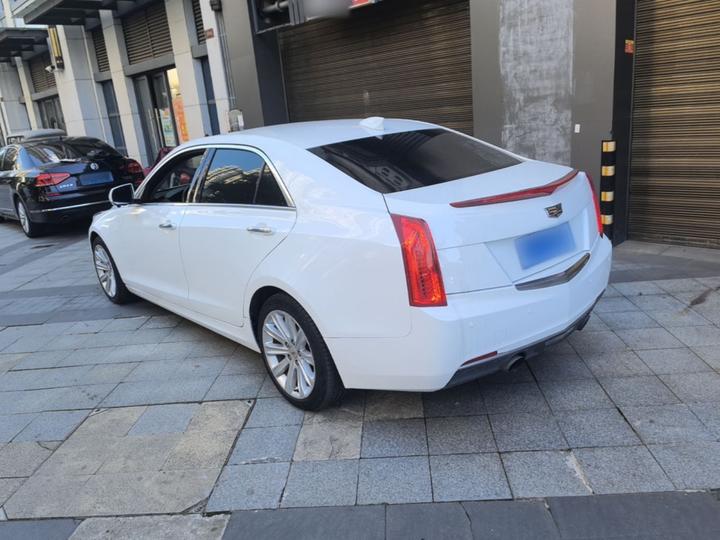 ATS-L 2017 28T Tech photo 4