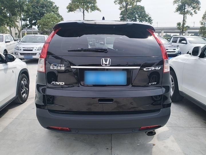 CR-V 2013 2.4L AWD Luxury photo 3
