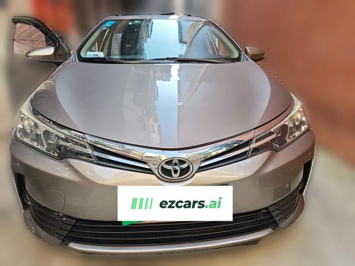 Corolla 2017 Facelift 1.2T S-CVT GL-i photo 2