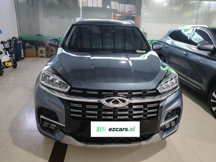 Tiggo 8 2020 Facelift 290TGDI AT Elite photo 2