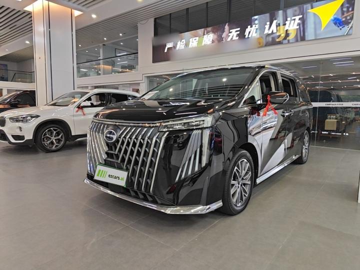 GAC Trumpchi M8 2024 Master Series Hybrid