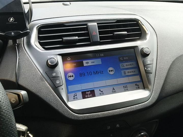 Escort 2019 Facelift 1.5L AT China VI photo 8