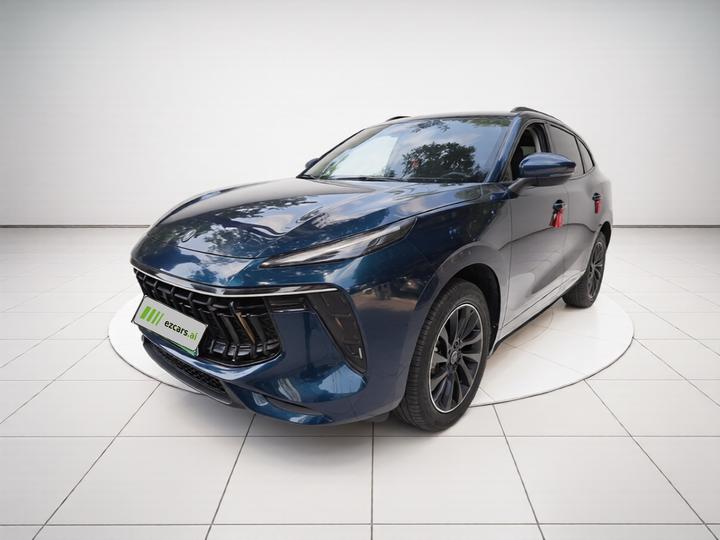 Forthing T5 EVO 2021 1.5TD DCT
