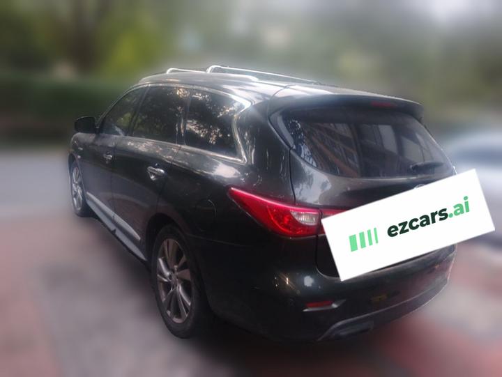 QX60 Imported 2014 2.5 S/C Hybrid RWD Excellence photo 4