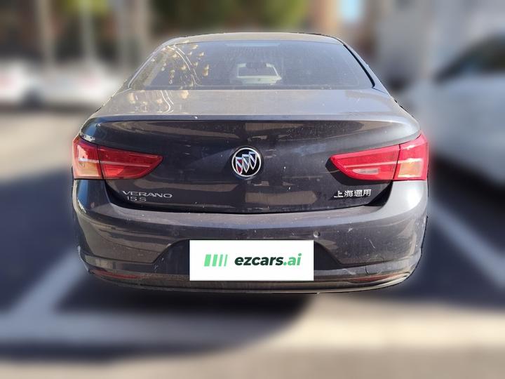 Verano 2015 Sedan 15S AT Leading photo 5