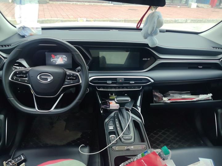 GAC Trumpchi GS4 2022 270T AT Pilot photo 5
