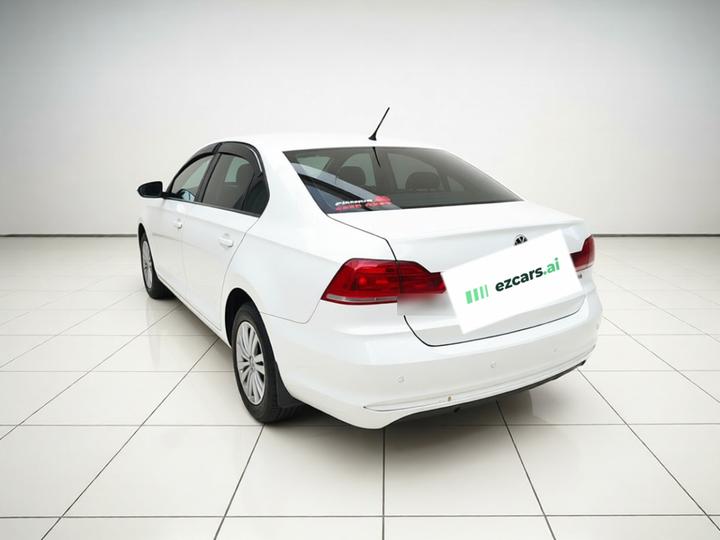 Santana 2021 1.5L MT photo 4