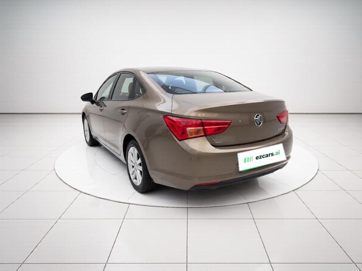 Verano 2017 Sedan 15S AT Leading photo 4