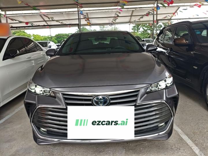 Avalon 2019 Hybrid 2.5L XLE Premium China VI photo 2