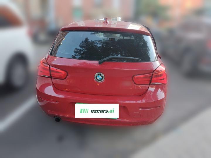 1 Series Imported 2015 118i Leading photo 5