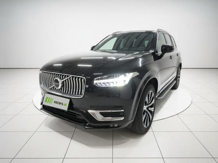 XC90 2021 B6 Luxury 7-Seater