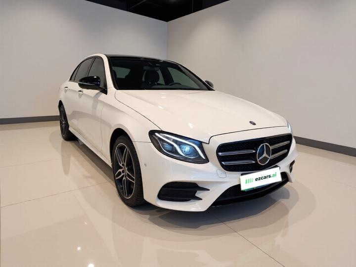 E-Class Imported 2019 Facelift E 300 Sport photo 3