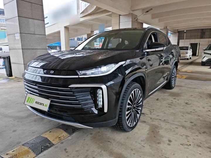 Lingyun 2025 400T AWD