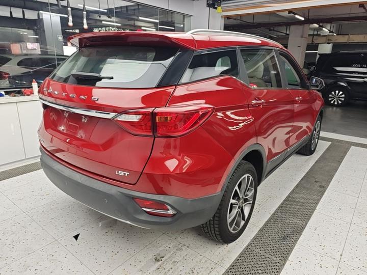 Hanteng X5 2018 1.5T CVT Luxury photo 4