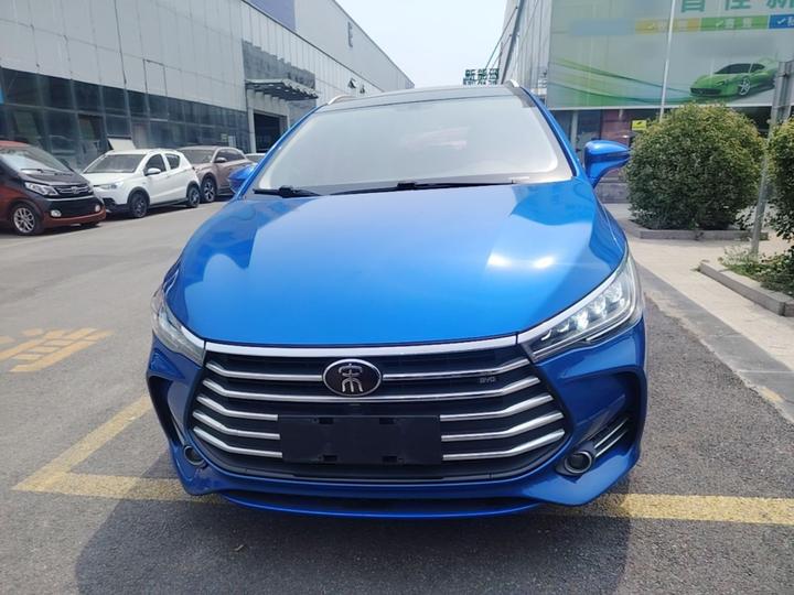 Song MAX 2017 1.5T AT Connected Elite 7-Seater photo 2