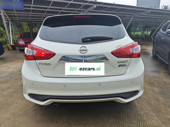 Tiida 2019 1.6L CVT Smart China VI photo 5