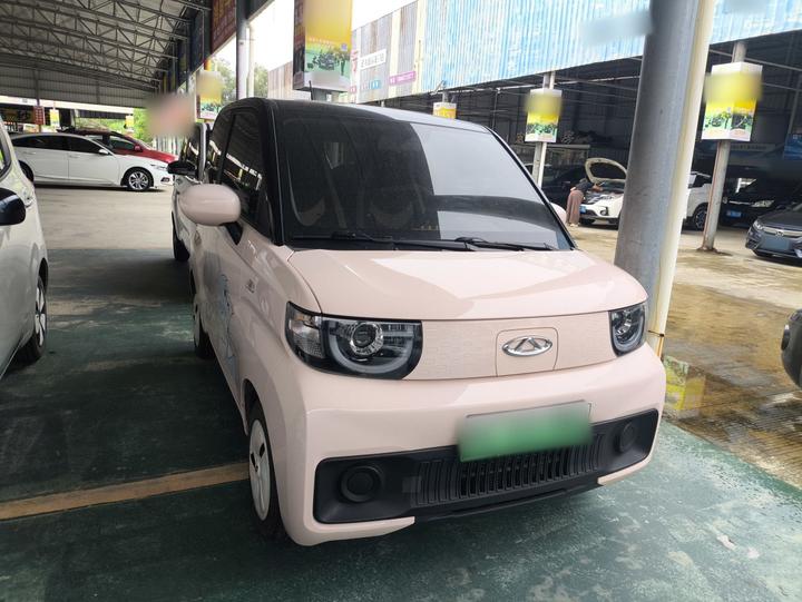QQ Ice Cream 2022 170km Sundae LFP photo 3