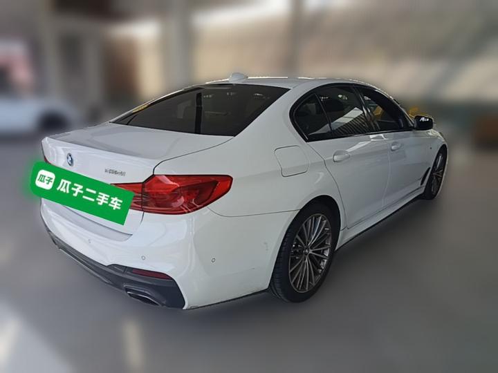 5 Series Imported 2019 Facelift 530i M Sport Package photo 6