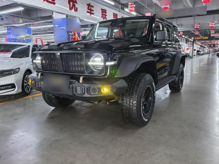 300 2021 Off-road 2.0T Conqueror