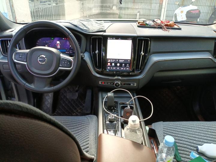 XC60 2024 B5 AWD Luxury photo 5