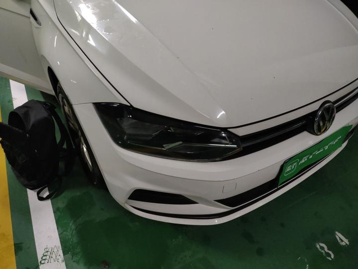 Polo 2019 Plus 1.5L AT Tech photo 7