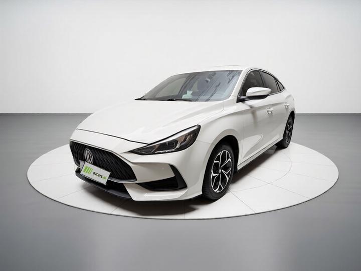 MG5 2021 180DVVT CVT