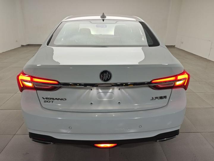 Verano 2020 20T CVT Leading photo 5