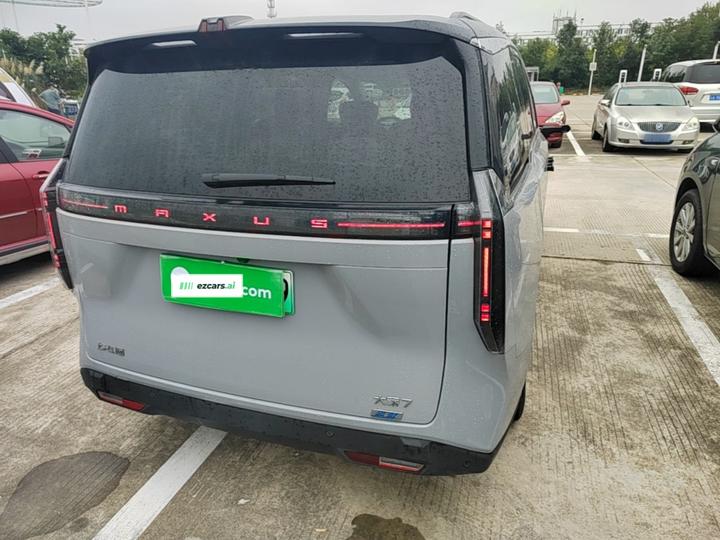 MAXUS 7 2024 Extended Range Flagship photo 3