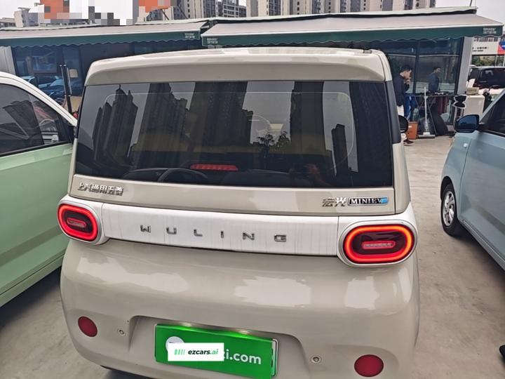 Hongguang MINIEV 2024 3rd Gen 215km photo 5