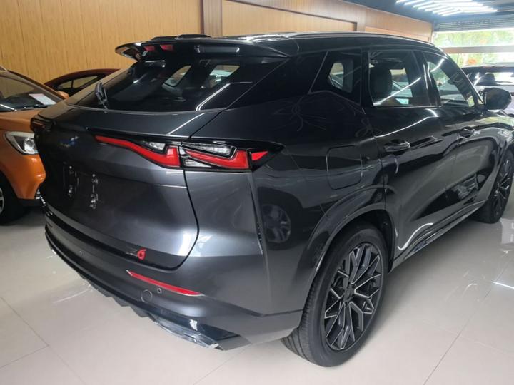 Oshan Z6 EV 2023 iDD 150KM Flagship PLUS photo 6