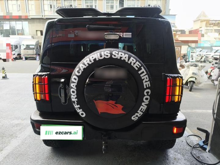 300 2021 Off-road 2.0T Conqueror photo 5
