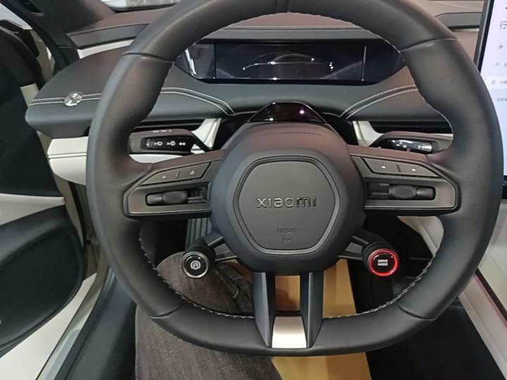 Xiaomi SU7 2024 RWD Long Range ADAS photo 6