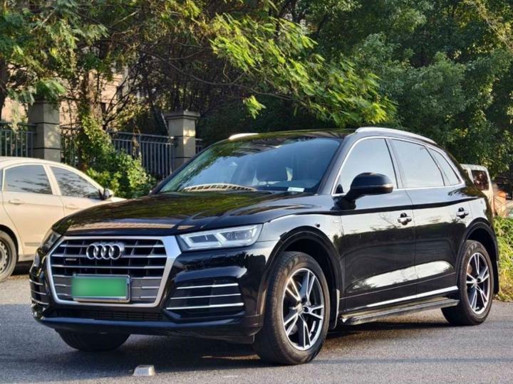 Q5L 2018 40 TFSI Fashion China V