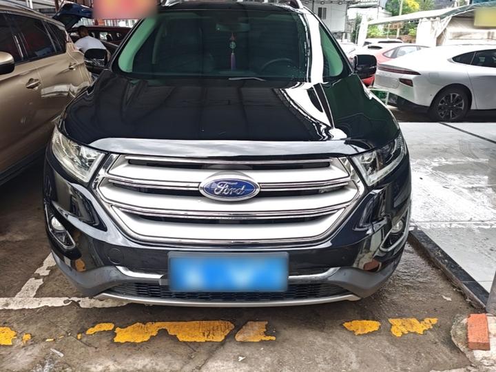 Edge 2018 EcoBoost 245 RWD 7-Seater China V photo 2