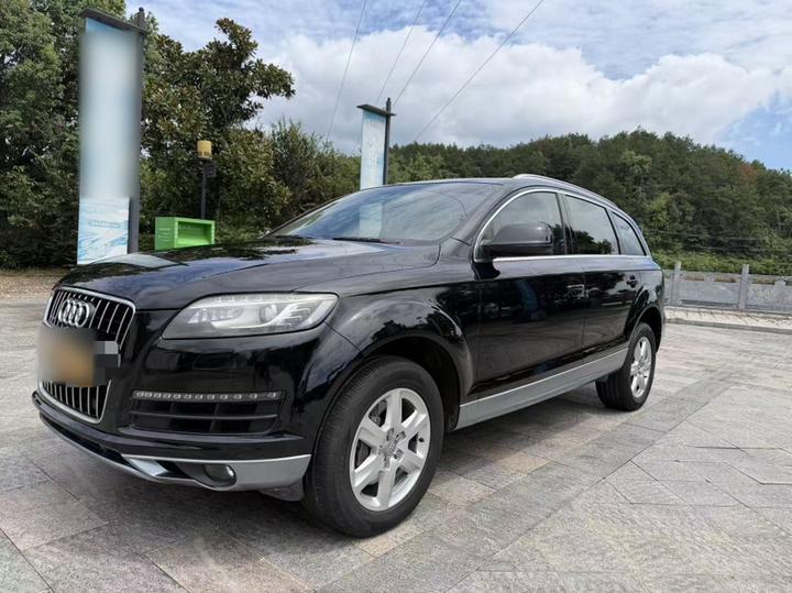 Q7 2014 35 TFSI Progressive