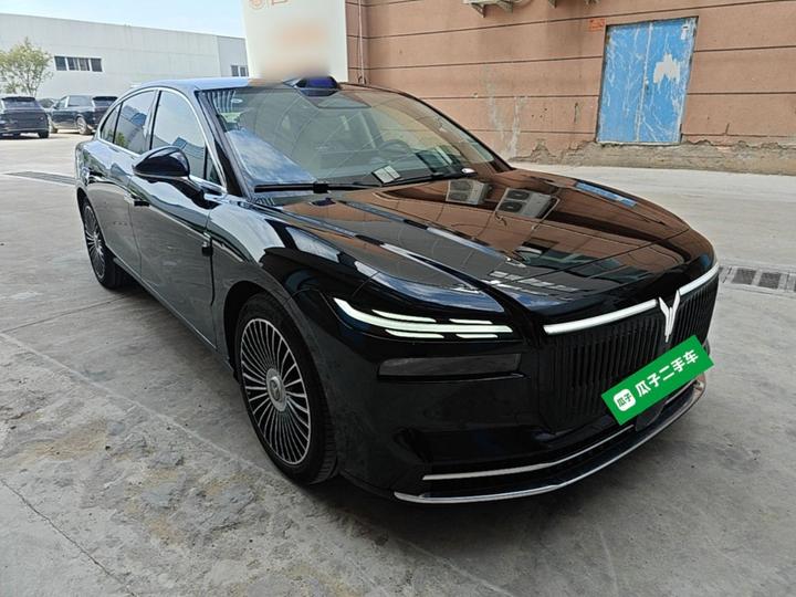 Voyah Passion L 2026 AWD Ultra photo 3