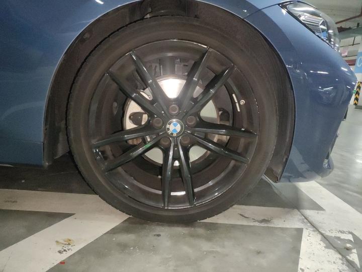 4 Series 2021 Facelift 425i M Sport photo 8