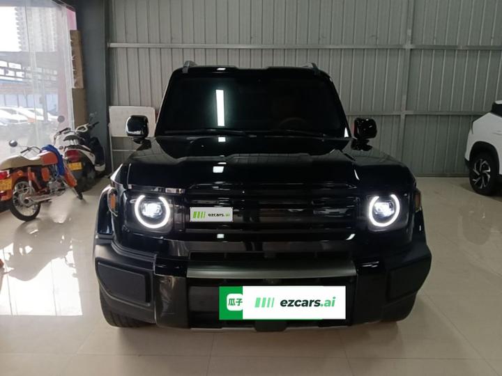 iCAR V27 2026 200KM AWD 500 photo 2