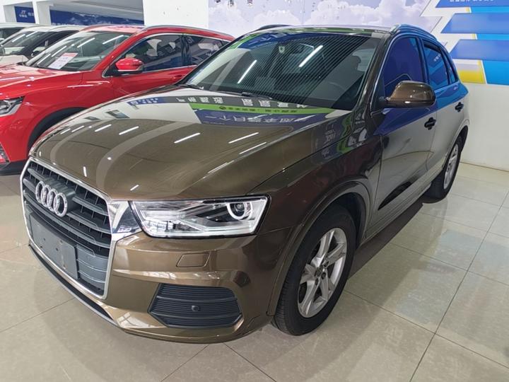 Q3 2016 30 TFSI Fashion