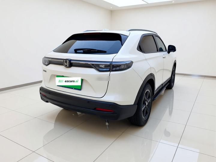 XR-V 2024 1.5L CVT photo 4