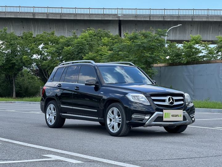GLK-Class 2015 GLK 260 4MATIC Dynamic Ultimate photo 5