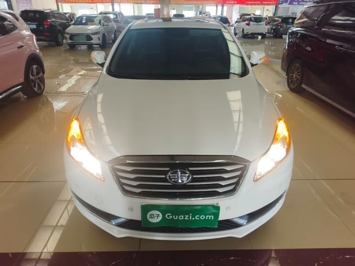 Bestune B70 2014 2.0L MT Luxury photo 2